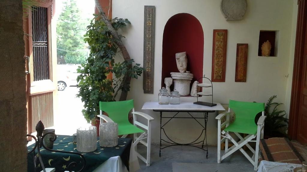 Apartamento Aeginitiko Archontiko Aegina Exterior foto