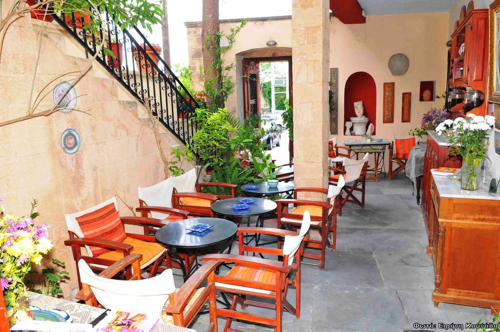 Apartamento Aeginitiko Archontiko Aegina Exterior foto